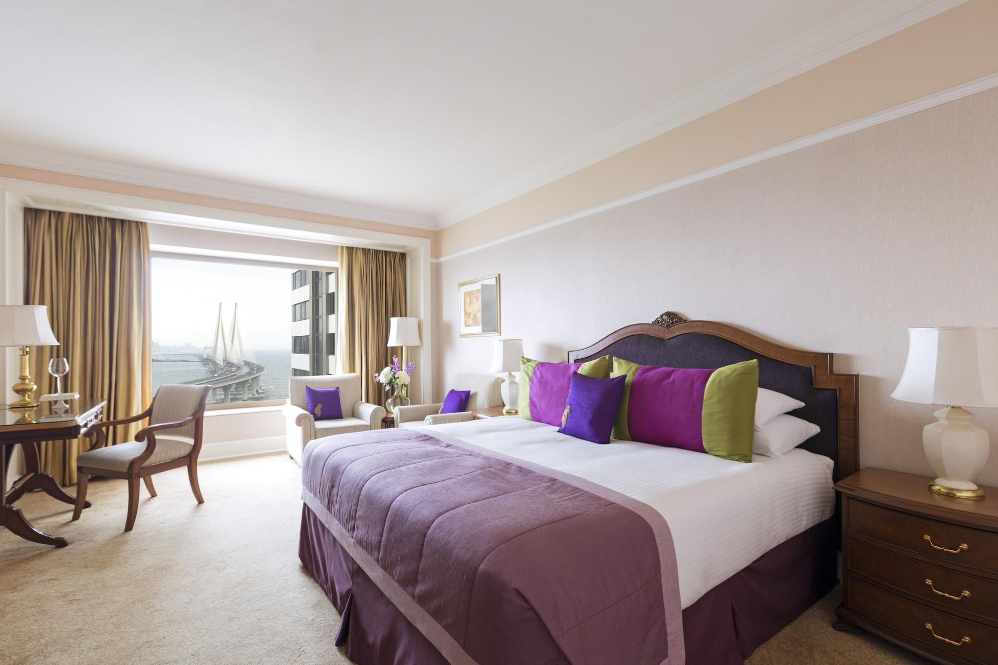 Taj Lands End Hotel Mumbai Exterior photo