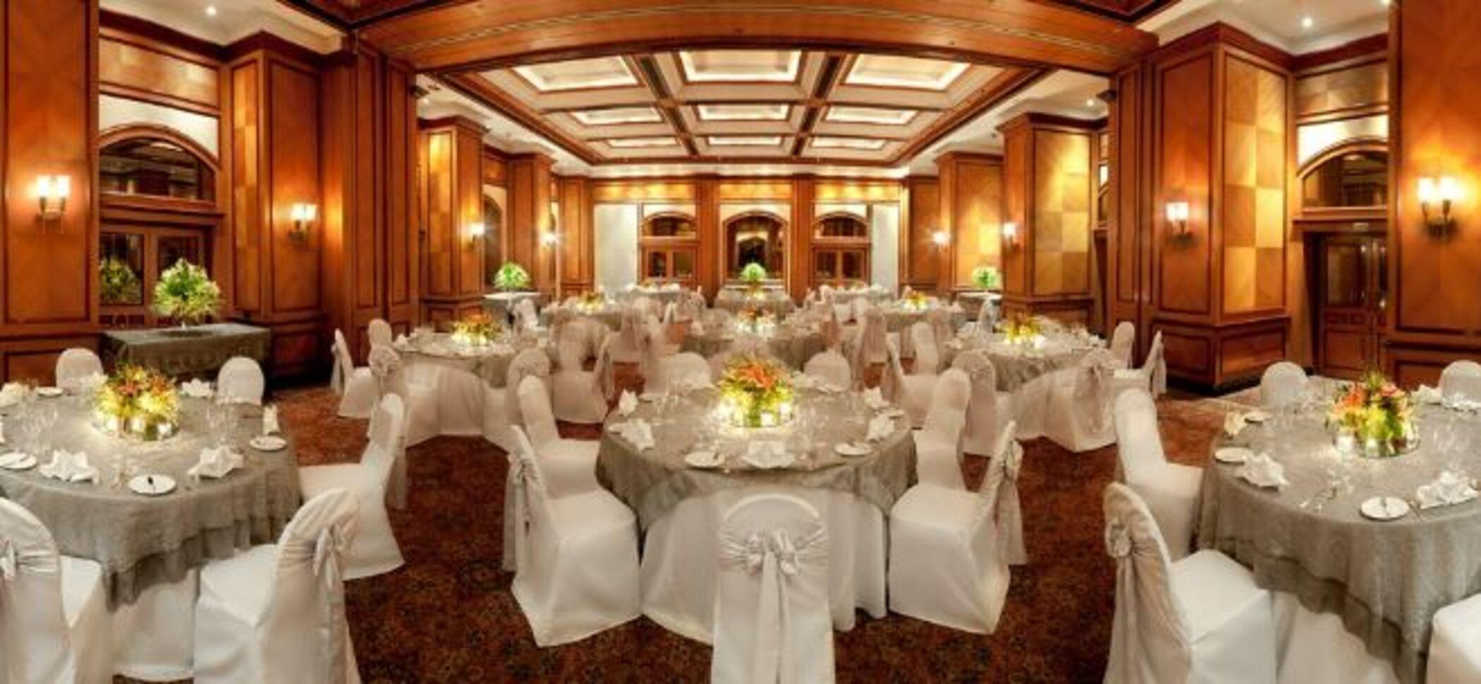 Taj Lands End Hotel Mumbai Restaurant photo The Imperial Ball Room
