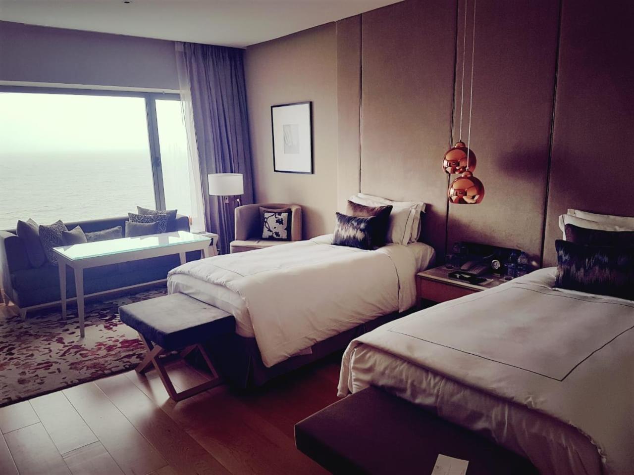 Taj Lands End Hotel Mumbai Exterior photo